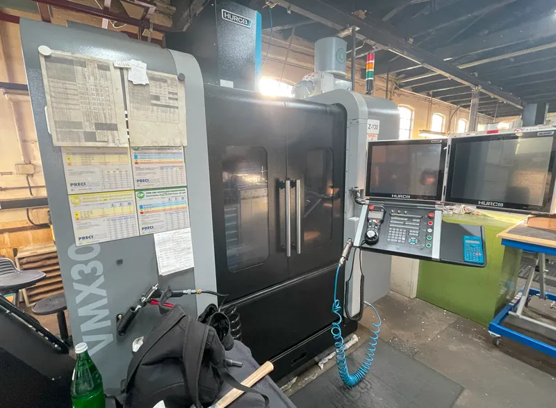 HURCO VMX30